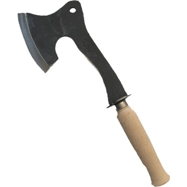 BULMAX KAMP BALTASI BÜYÜK AHŞAP SAP BMX5166